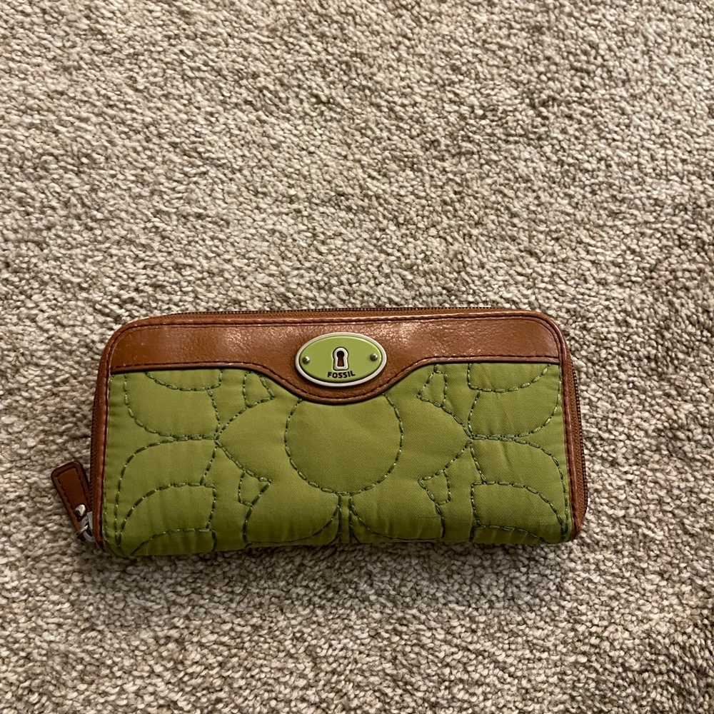 Fossil Key-per wallet